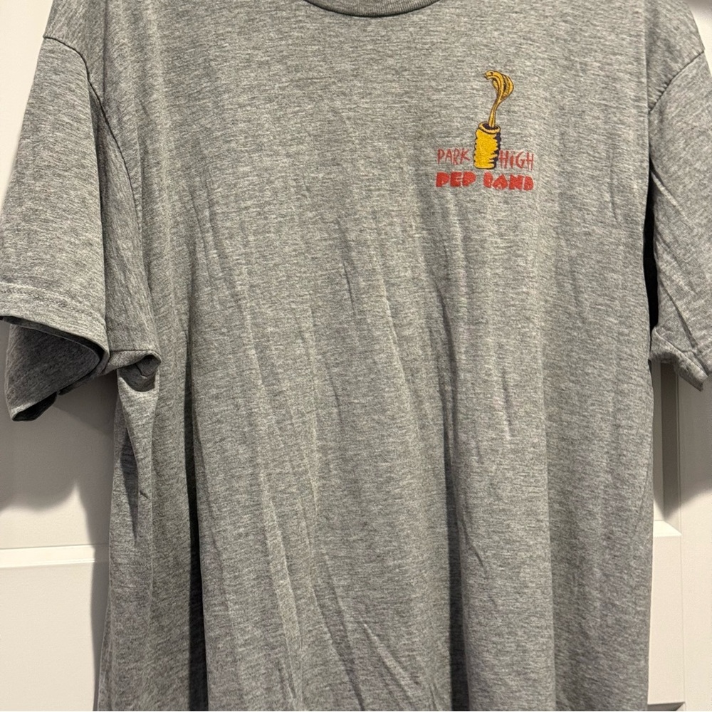 Gray Park High Pep Band T-Shirt